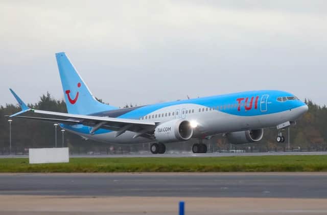 Leeds Bradford Airport makes major announcement of new destinations with TUI amid Doncaster Sheffield Airport closure