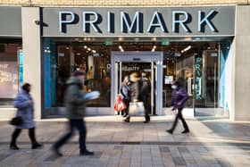 Associated British Foods, which owns Primark, has lifted its outlook for the full year as it reported a jump in sales driven by higher prices.
