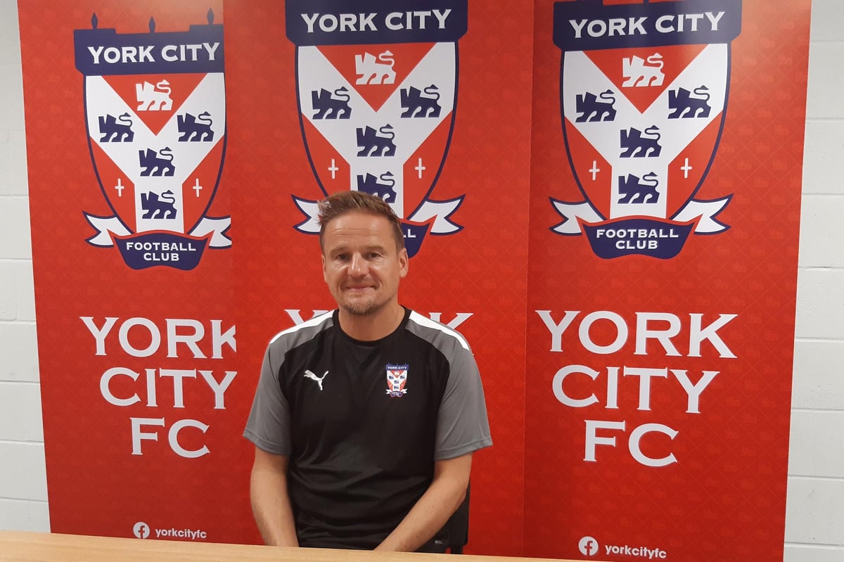 York City v Boreham Wood: Neal Ardley in a rush as weeding-out process  begins