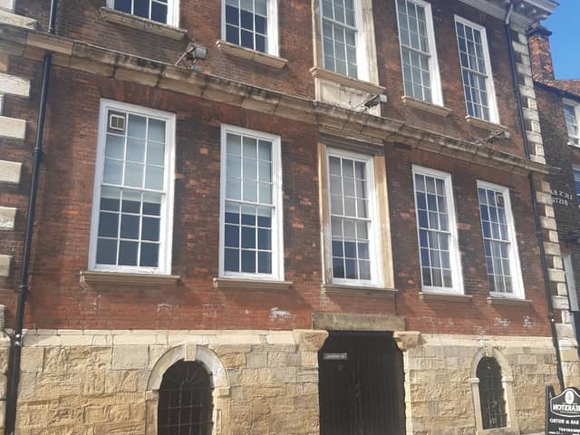 York-based property investment and development specialist, Helmsley Group, has acquired Cumberland House, a Grade I listed building located in the heart of the city.