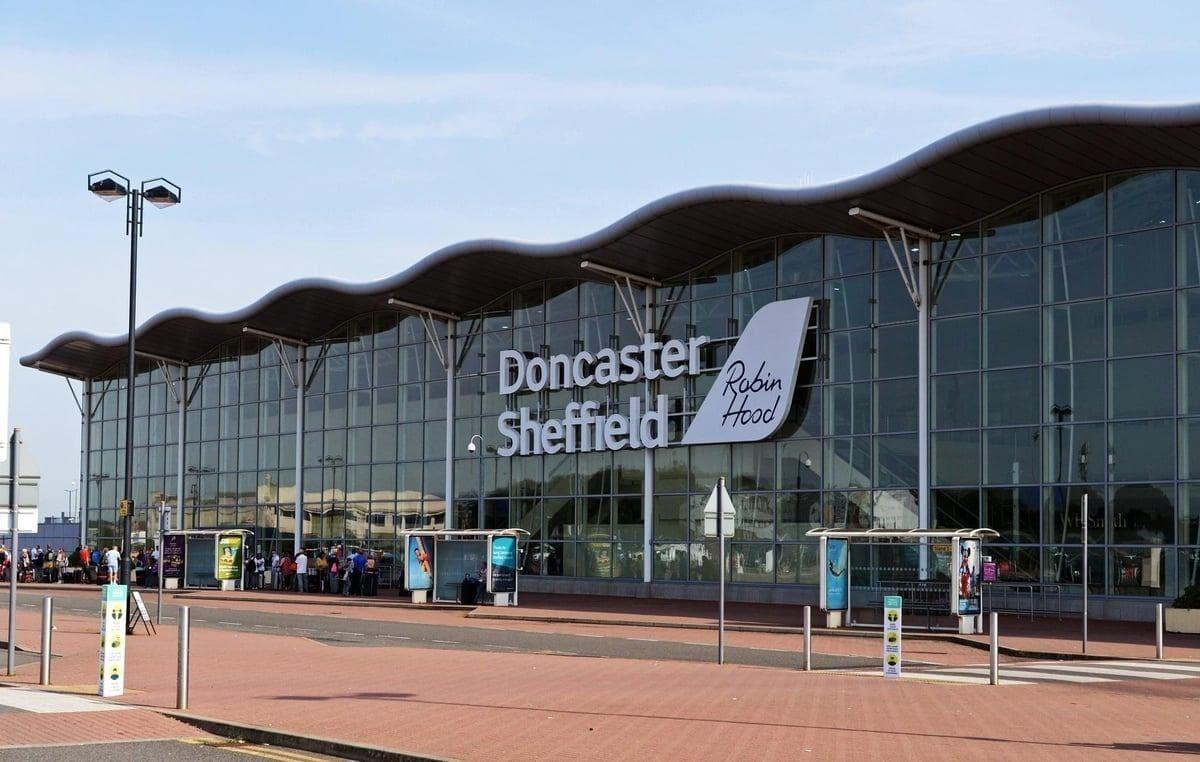 Doncaster Sheffield Airport: Mayor releases statement on reopening