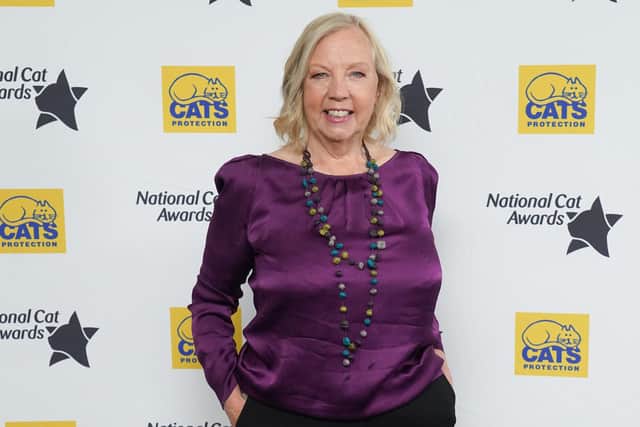 'Dragons’ Den is one of those rare programmes where families across all the generations can sit, watch, debate and have a view on', says Deborah Meaden. Photo: PA/Ian West