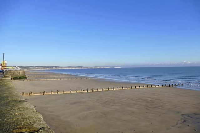 Search for sources of pollution on Yorkshire beaches 'a matter of urgency'