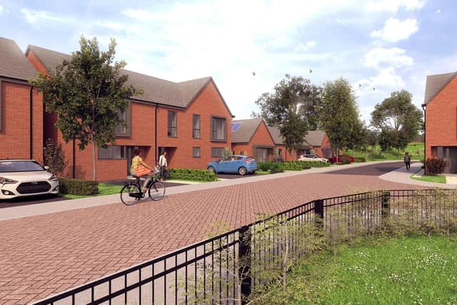 South Yorkshire Mayoral Combined Authority have launched a £35m fund to build new homes on brownfield sites