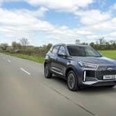 Chery is among the most successful of the new kids on the block