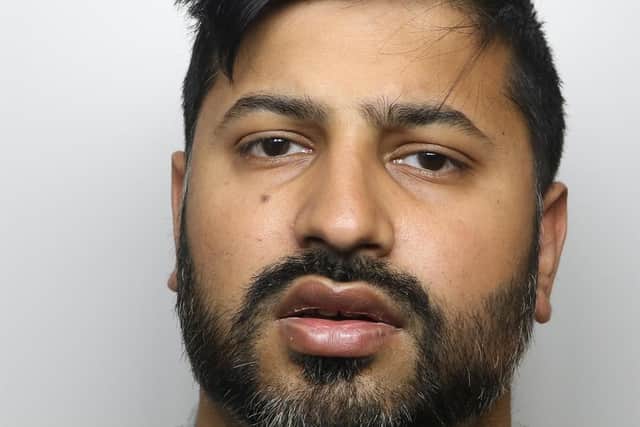 Mohammed Ikram made 19 fraudulent claims under then-Chancellor Rishi Sunak's initiative over four weeks in August and September 2020.