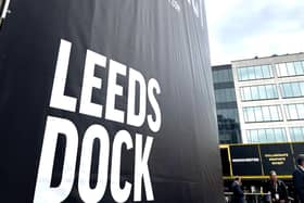 Allied London has unveiled its plans for the next phase of developing the Leeds Dock estate. (Photo supplied on behalf of Allied London)