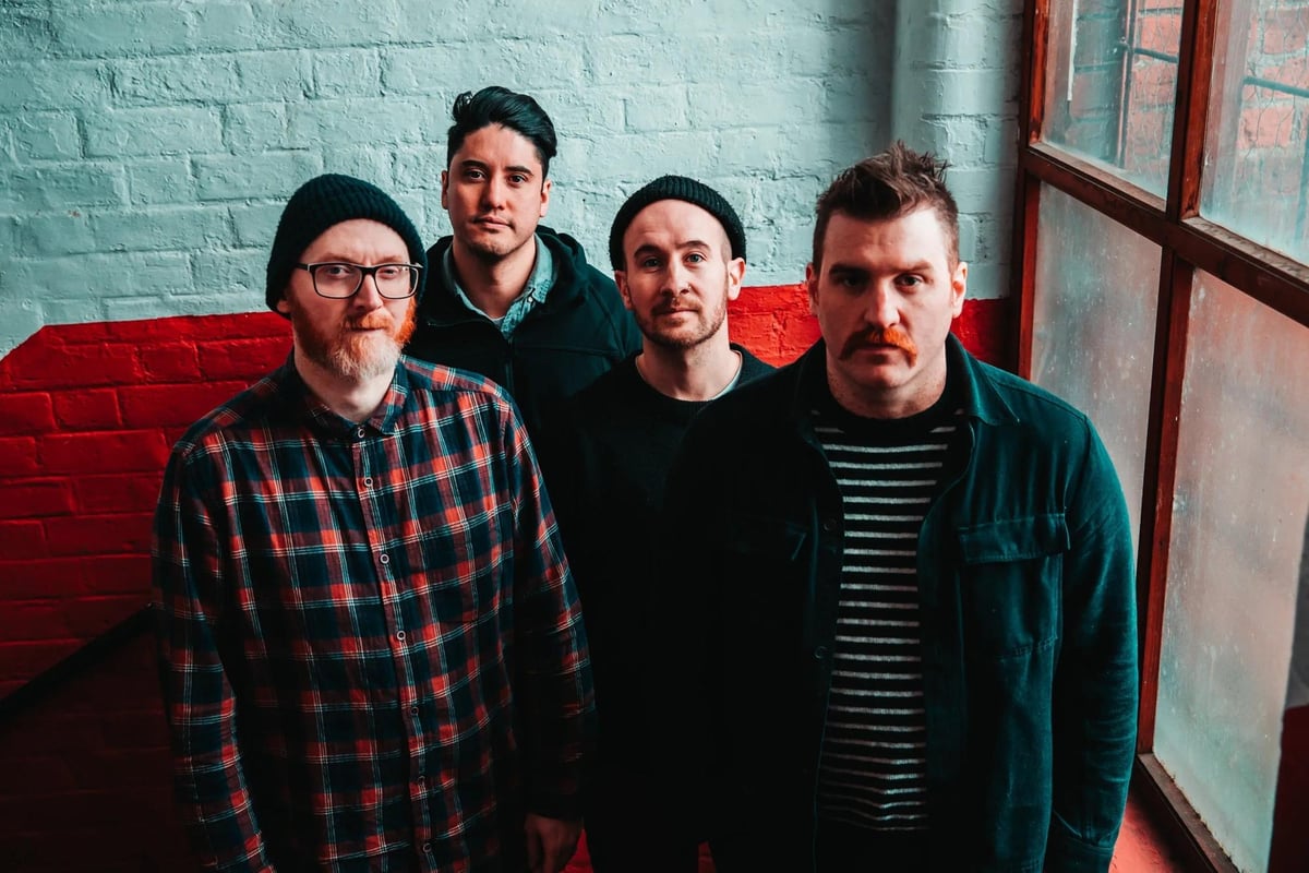 Gig review: And So I Watch You From Afar + Caspian at Brudenell Social Club, Leeds