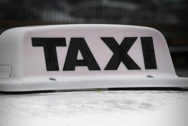 York  Council is proposing a register for taxi drivers.