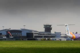 Leeds Bradford Airport  is being probed over suggestions it ran around 600 more night-time flights than it was allowed over the course of last summer