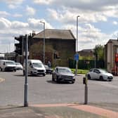 Thornton Road Cemetery Road Junction 2023 2