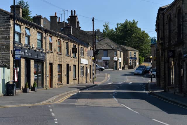 'The elderly and non-drivers of Stocksmoor, Thunderbridge and Thurstonland have been having to pay around £30 for a round trip by taxi to visit their GP surgery about three miles away at Kirkburton'. PIC: Bruce Rollinson