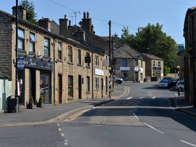 'The elderly and non-drivers of Stocksmoor, Thunderbridge and Thurstonland have been having to pay around £30 for a round trip by taxi to visit their GP surgery about three miles away at Kirkburton'. PIC: Bruce Rollinson