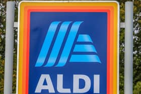 Aldi has unveiled plans to open 40 new stores across the UK this year as part of a £370 million investment pledge. (Photo by Peter Byrne/PA Wire )