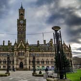 Bradford City Hall is the home of Bradford Council. PIC: Tony Johnson