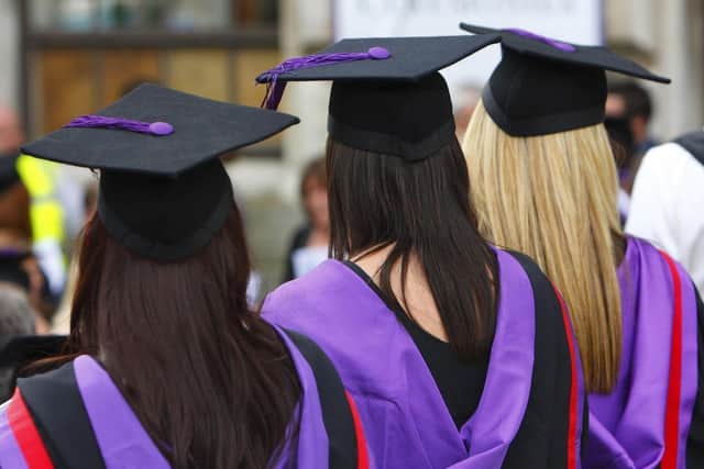 'Having no way to hold providers of student accommodation to account, if for example they fail to give notice for accessing flats or bedrooms or fail to undertake repairs, is compounding the stress and anxiety of students who already have the stress of exams and coursework to contend with'. PIC: Chris Ison/PA Wire