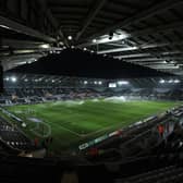 Rotherham United travel to Swansea City in the Championship this evening (Photo by Ryan Hiscott/Getty Images)