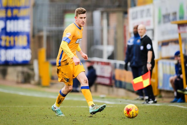 Arrived on loan from Leicester and played 21 games for Mansfield at the start of his career. Has been a regular at Hull City for the last three seasons.