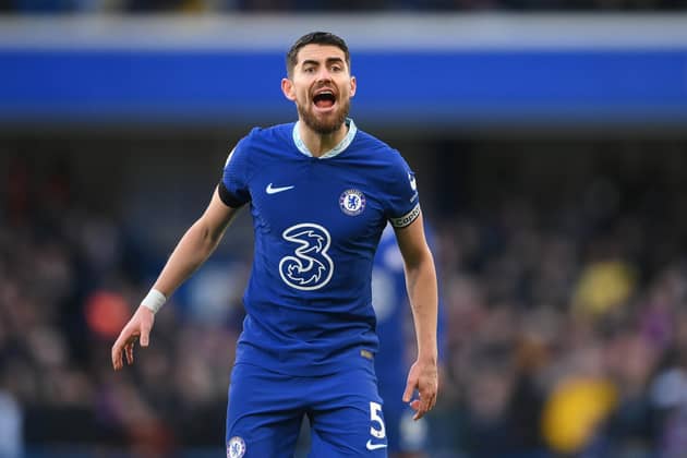 Jorginho is on the verge of joining Arsenal from Chelsea (Picture: Mike Hewitt/Getty Images)