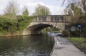 The Calder and Hebble Navigation.