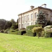 Newby Wiske Hall, which served as North Yorkshire Police's headquarters before being sold to PGL