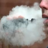 Health campaigners are calling for an excise tax on disposable vapes to stop children from being able to buy them for less than £5. Picture: Nicholas.T.Ansell/PA Wire