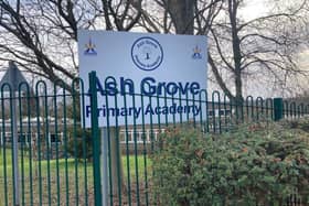 In a glowing inspection report, Ofsted said that Ash Grove Primary Academy was now Good in all areas, with pupils “proud of their school, polite and well mannered.”