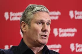 Should Sir Keir Starmer's Labour shy away from social care crisis, it will be guilty of a calamitous own goal in its challenge to win confidence