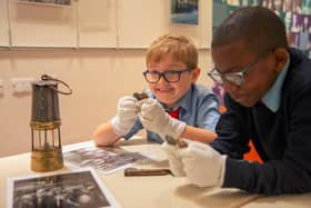 Funding secured for Barnsley Museums Schools and Family Learning