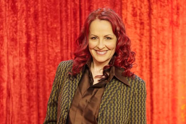 Carrie Grant, and David, have written about their remarkable family story which they hope can help other parents. Photo: Danny Lawson/PA Wire
