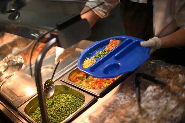 The Labour Party in York has been accused of watering down its free school meals pledge (Credit: Getty Images)