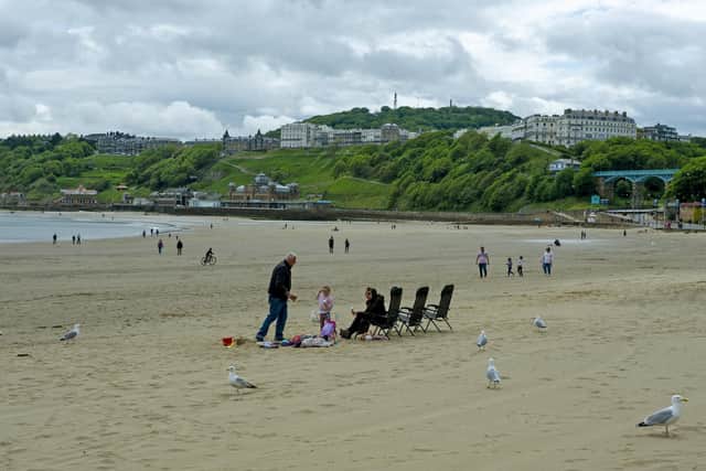 'It is more than just the seaside that makes coastal communities such an attraction for people'. PIC: Tony Johnson
