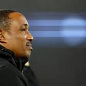 Paul Ince was axed by Reading earlier this year. Image: Dan Istitene/Getty Images