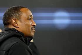 Paul Ince was axed by Reading earlier this year. Image: Dan Istitene/Getty Images