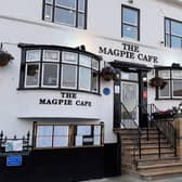 Magpie Cafe. (Pic credit: Duncan Atkins)