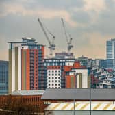 Leeds has been named the best city in the UK to grow a business. Picture by James Hardisty.