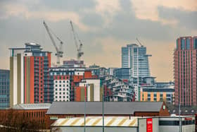 Leeds has been named the best city in the UK to grow a business. Picture by James Hardisty.