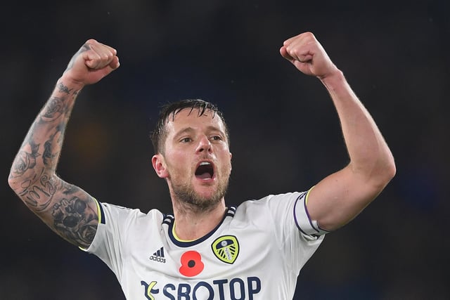 The Leeds United centre-back scored his side's equalising goal in their dramatic 4-3 win over Bournemouth at Elland Road, as Jesse Marsch's side came from 3-1 down on Saturday afternoon.