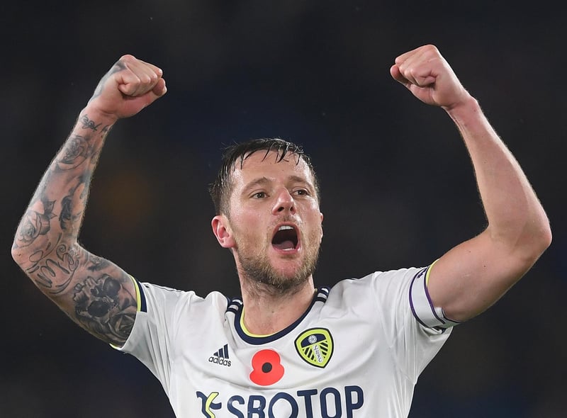 The Leeds United centre-back scored his side's equalising goal in their dramatic 4-3 win over Bournemouth at Elland Road, as Jesse Marsch's side came from 3-1 down on Saturday afternoon.