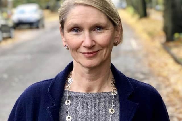 Alison Teal has been suspended by the Green Party since October 2022 but remains the party's parliamentary candidate for the Sheffield Central constituency.