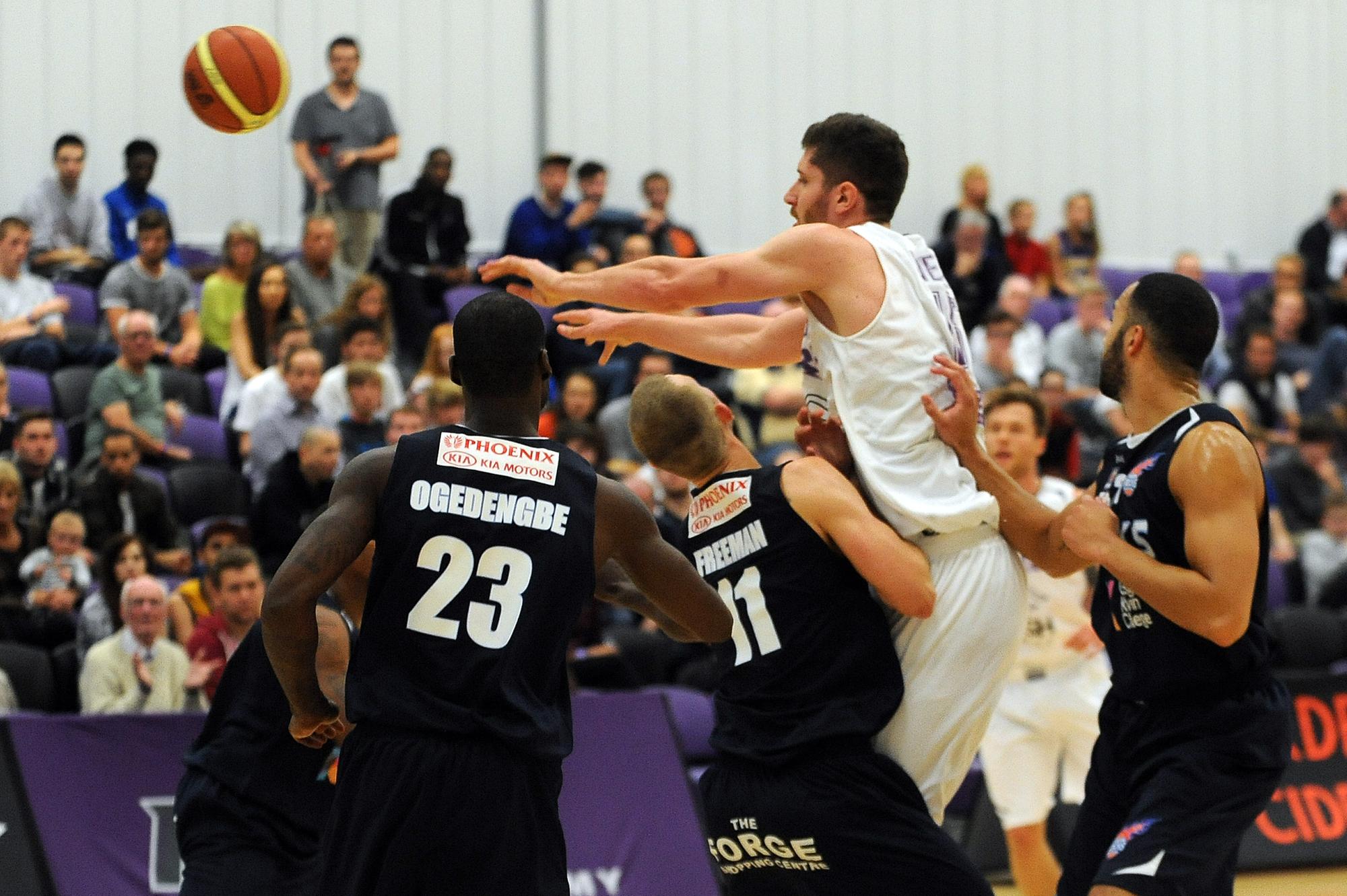 Leeds and Bradford targeted by GBBL for a team in controversial new ...