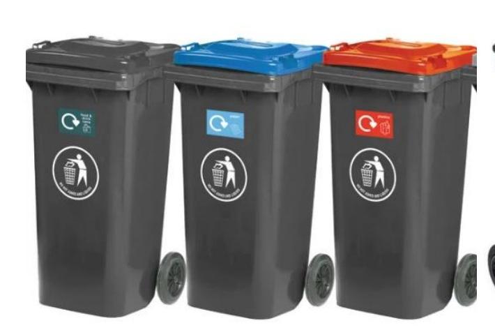 North Yorkshire’s wheelie bins set to be harmonised to align with ...