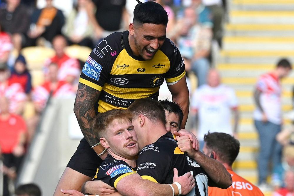 Leigh Leopards v York Knights: Mark Applegarth aims to dent rivals ...