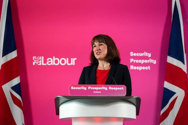 Shadow Chancellor Rachel Reeves is confident that Labour will overturn a 20,000 majority in the upcoming Selby and Ainsty by-election.