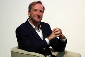 Alex Younger, former Chief of the Secret Intelligence Service, known as MI6