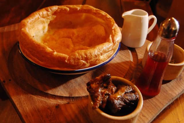 Yorkshire pudding: The bizarre and surprising ways to eat Yorkshire ...