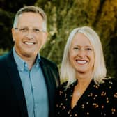 Graham and Liz Wild of Wild and Co Chartered Accountants