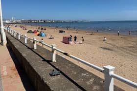 Temperatures are set to soar later this week