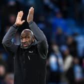 Darren Moore was recently relieved of his duties as manager of Huddersfield Town. Image: Gareth Copley/Getty Images