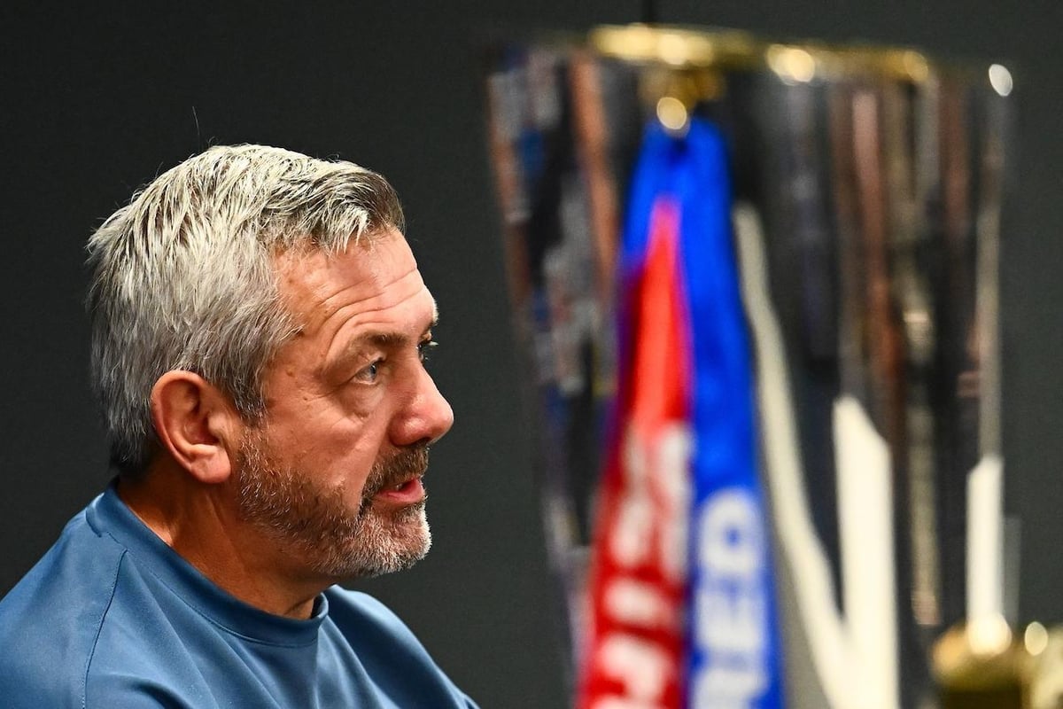 Daryl Powell challenges Wakefield Trinity players to become club legends in Super League Grand Final